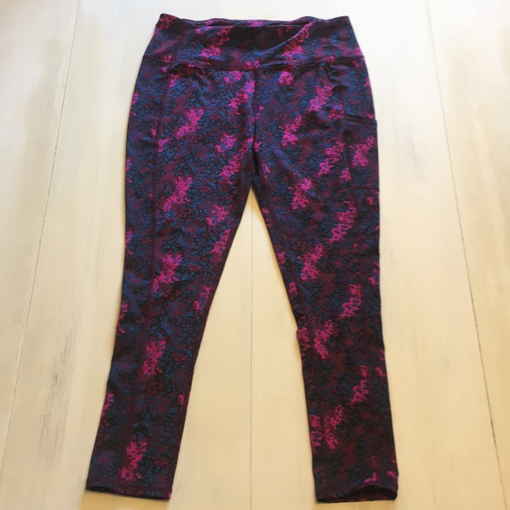 Multicolor leggings